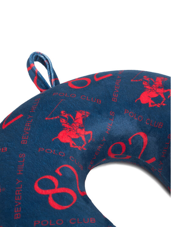 Beverly Hills Polo Club Подушка для подорожей Beverly Hills Polo Club CWBEO-BHPC-UF-001-SS26 Cиній