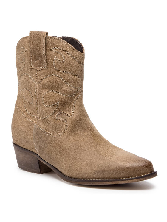QUAZI Botines QUAZI QZ-22-01-000182 Marrón