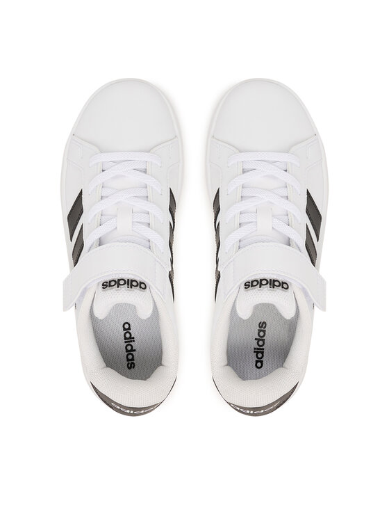 adidas Superge adidas Grand Court 3.0 Shoes Children HP3531 Bela