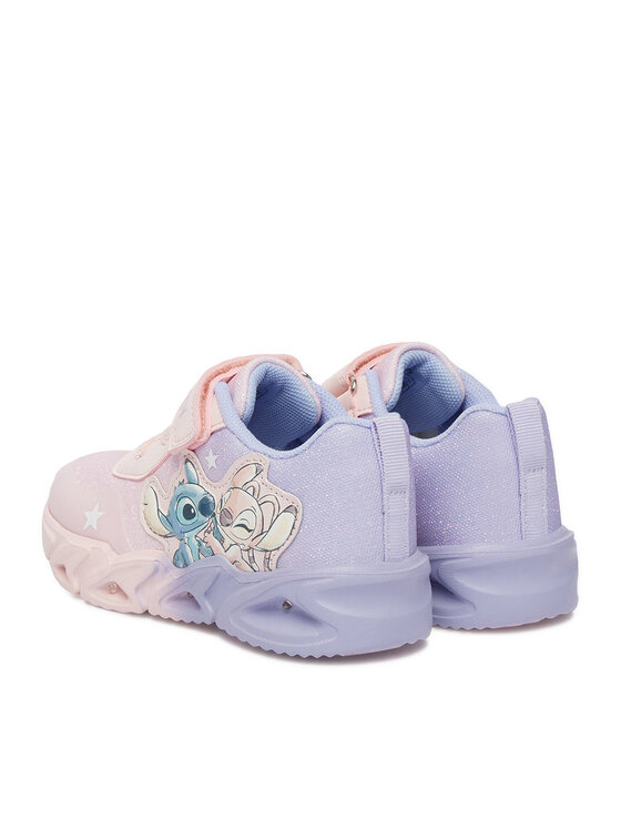 Disney Classics Sneakersy Disney Classics CEO-CP23-AW26-207DCLS Różowy