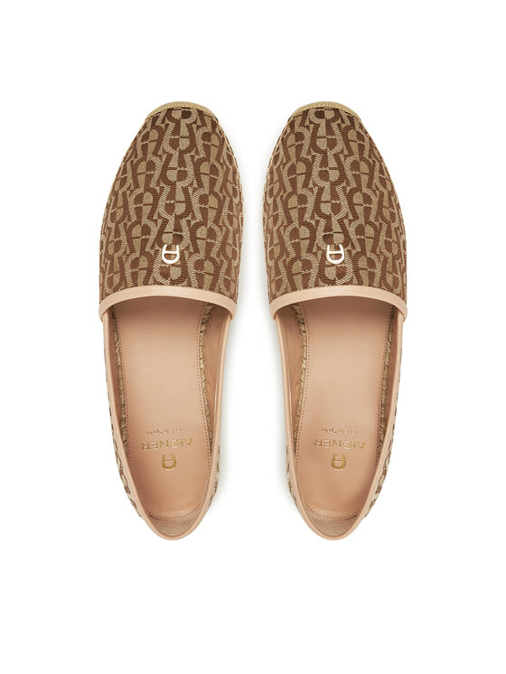 Aigner Espadrilky Aigner Ines 1B 1251475 Béžová