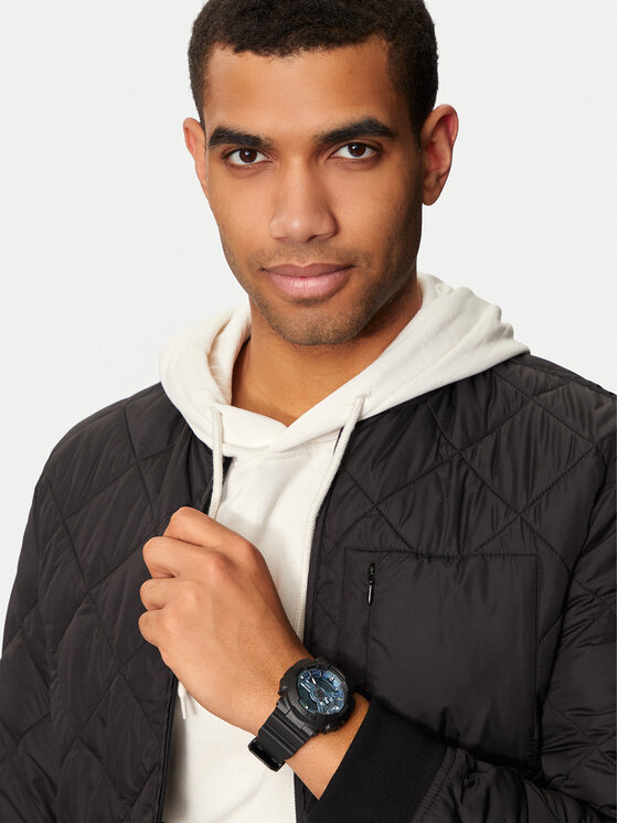 G-Shock Ρολόι G-Shock Classic GA-110CD-1A2ER Μαύρο