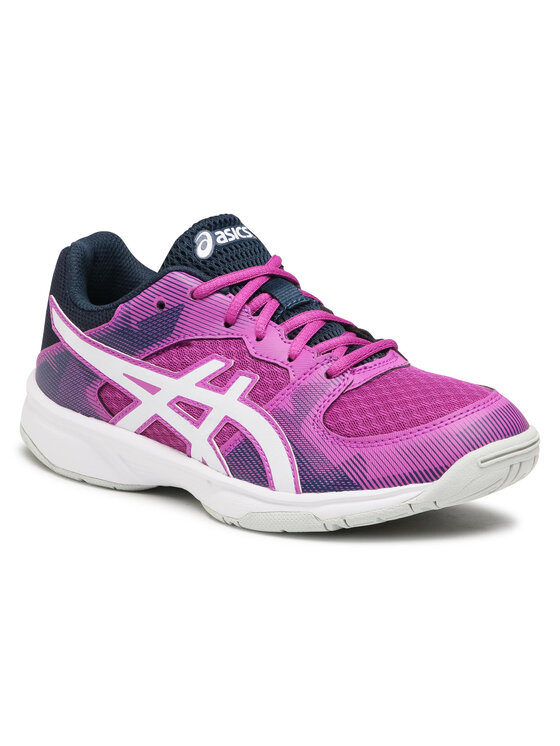 Asics Взуття у спортзал Asics Gel-Tactic GS 1074A014 Фіолетовий