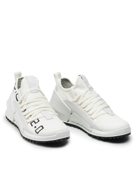 ECCO Sneakersy ECCO Biom 2.0 M 80065452587 Bílá