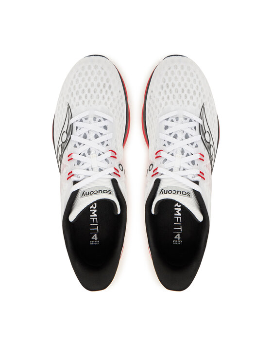 Saucony Scarpe running Saucony Kinvara 16 S11020 Bianco