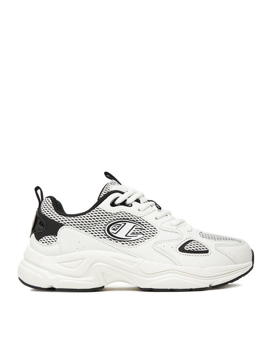 Champion Sneakersy Champion WB-COUNTESS EVOLVE S11786-WW003 Biela