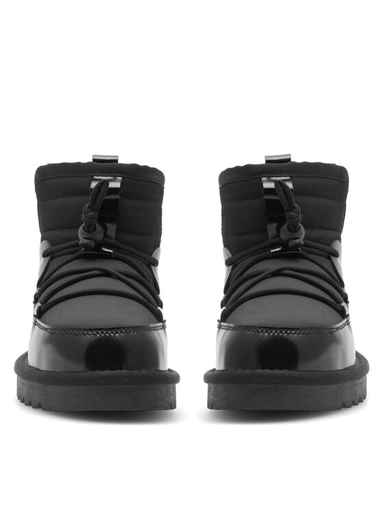 Sergio Bardi Sněhule Sergio Bardi WFA1634-12Z-SB Černá