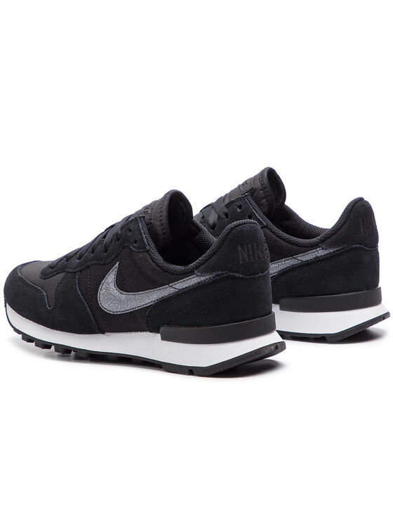 Nike Снікерcи Nike Internationalist We AT0075 001 Чорний