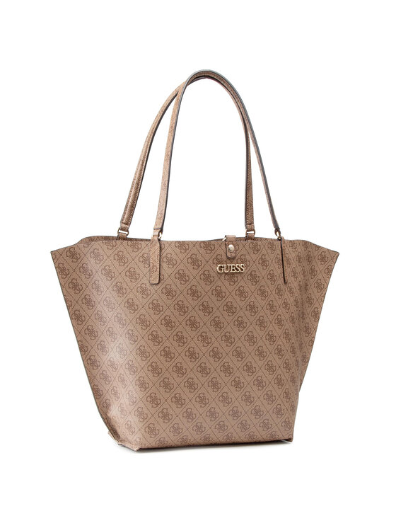 Guess Torebka Guess Alby (SS) HWSS74 55230 Brązowy