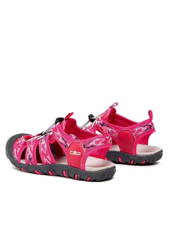 CMP Босоніжки CMP Sahiph Hiking Sandal 30Q9524J Рожевий