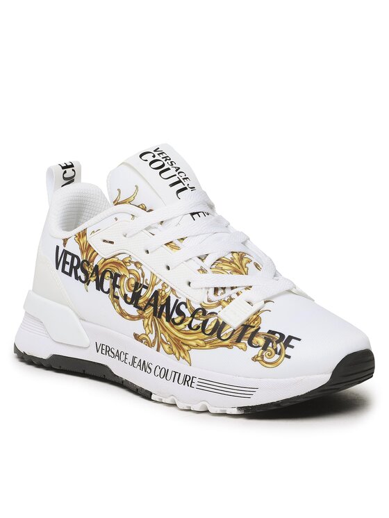 Sneakersy Versace Jeans Couture 73VA3SAA Bílá - Main Image