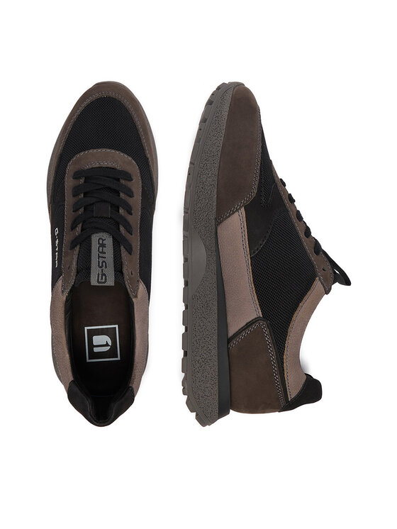 G-STAR Снікерcи G-Star Raw EO-DAIIONA-01 MI08 Чорний