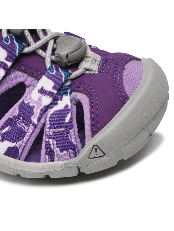 Keen Sandały Keen Seacamp II Cnx 1026317 Fioletowy