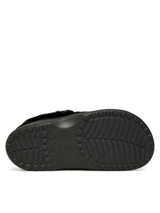 Crocs Pantofole Crocs Classic Unfurgettable Clog 211116 Nero