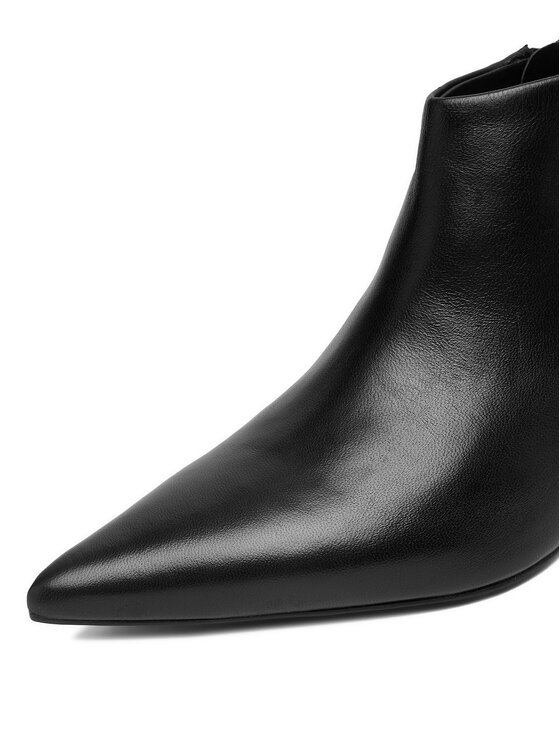 GINO ROSSI Μποτάκια GINO ROSSI EO-SASHA-121973 Μαύρο