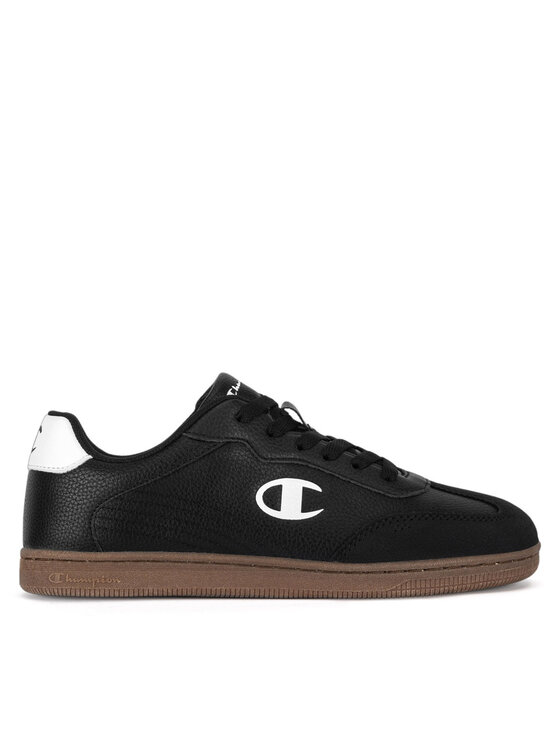 Champion Sneakers Champion PRESTIGE MIX MATERIAL S22330-KK001 Negru