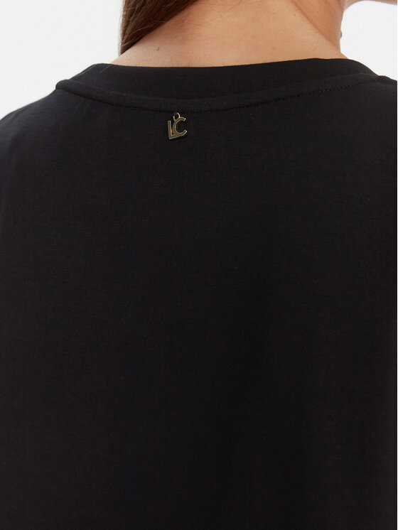 LOLA CASADEMUNT LOLA CASADEMUNT Camiseta LF2515024 Negro Regular Fit