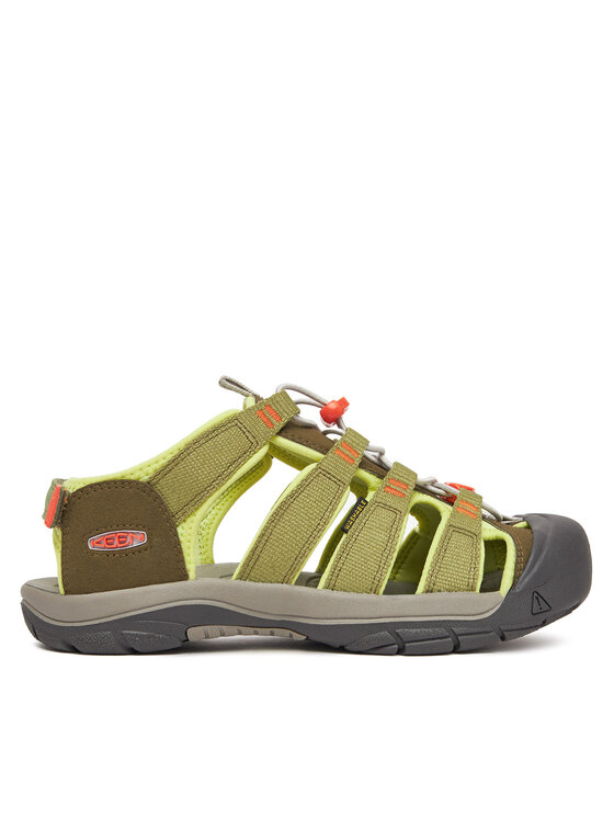 Keen Босоніжки Keen Newport Boundless 1030191 Зелений