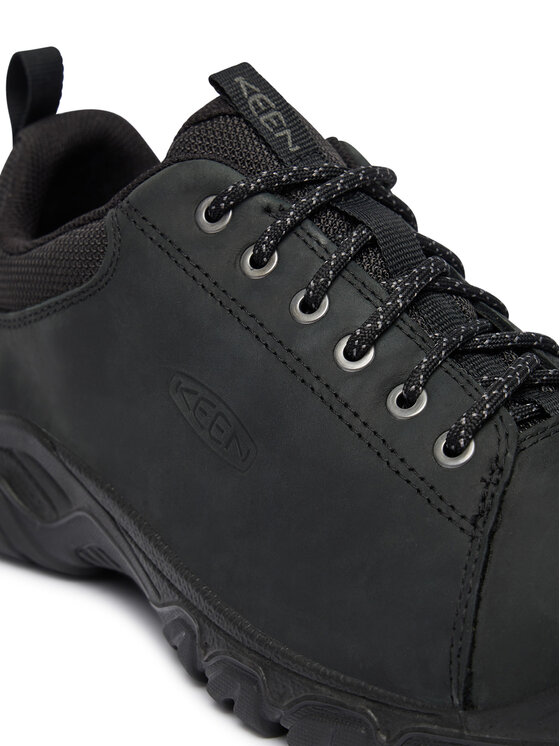 Keen Трекінгові черевики Keen Targhee IV Oxford 1031647 Чорний