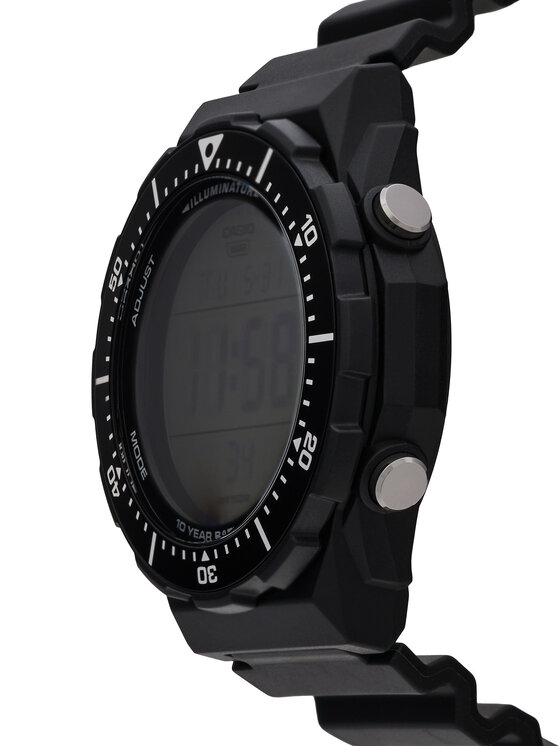 Casio Годинник Casio Sport AE-1700H-1AVEF Чорний