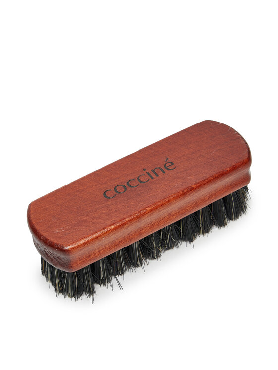 Coccine Щітка Coccine Szczoteczka Do Poler. 12 Cm Ciemna Z Włosiem Końskim Коричневий