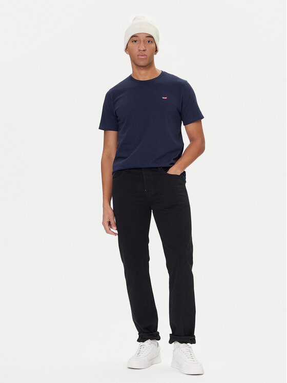 Levi's® Levi's® Marškinėliai The Original 56605-0017 Tamsiai mėlyna Regular Fit