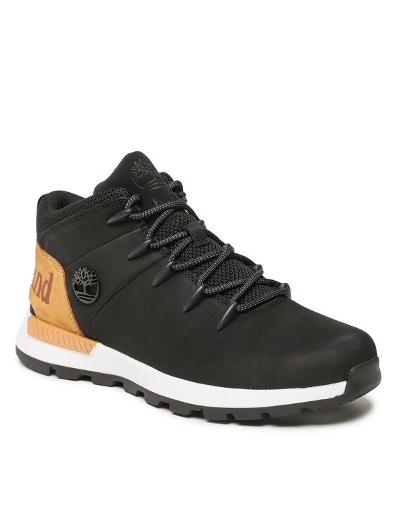 Timberland Снікерcи Timberland Sprint Trekker Mid TB0A24AB0151 Чорний
