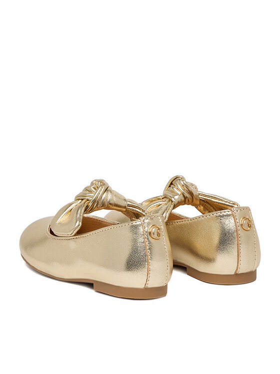 Guess Балетки Guess CEO-CS6666-15 Золотий