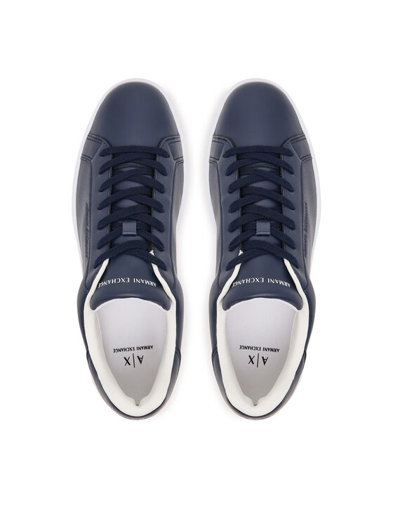 Armani Exchange Laisvalaikio batai Armani Exchange XM000141 AF11912 UB100 Tamsiai mėlyna