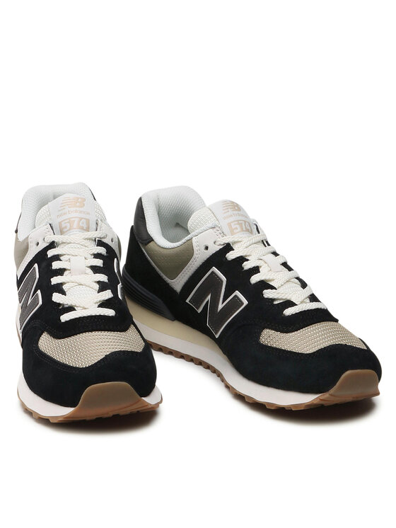 New Balance Superge New Balance ML574DO Črna