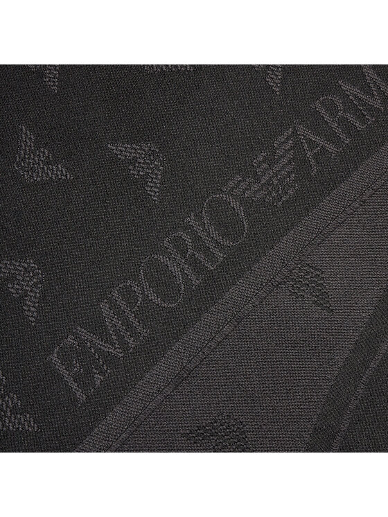 Emporio Armani Fular Emporio Armani 625009 CC306 00044 Negru