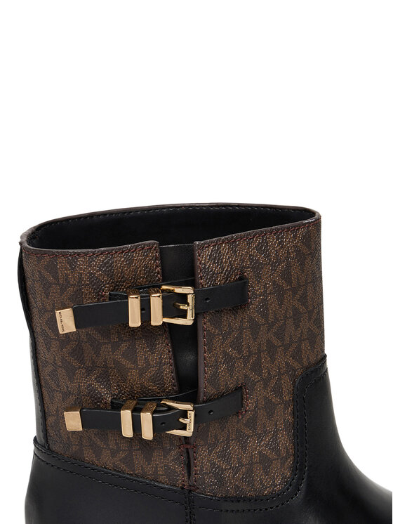 MICHAEL Michael Kors Ботильйони MICHAEL Michael Kors Darrington 40F5DTFE7L Коричневий