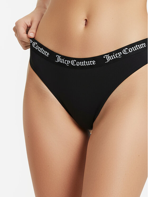 Juicy Couture Juicy Couture Conjunto de bragas Diddy JCLBR224572 De color