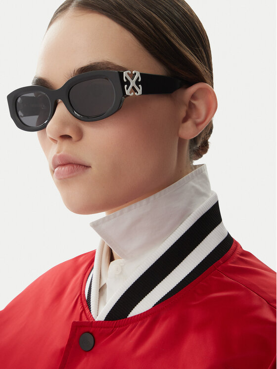 Off-White Сонцезахисні окуляри Off-White OERI14E Чорний