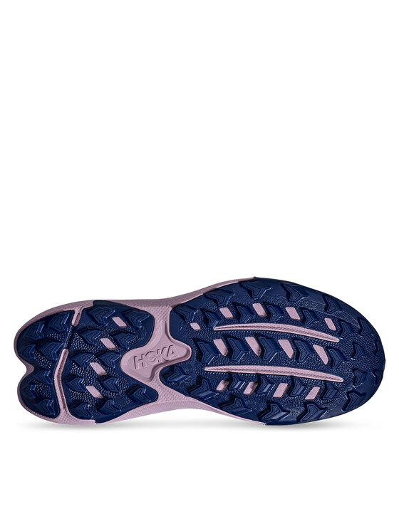 Hoka Взуття для бігу Hoka Torrent 4 1155074 Рожевий