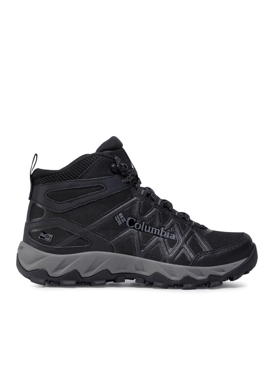 Columbia Trekkingi Columbia Peakfreak X2 Mid Outdry BL0828 Czarny