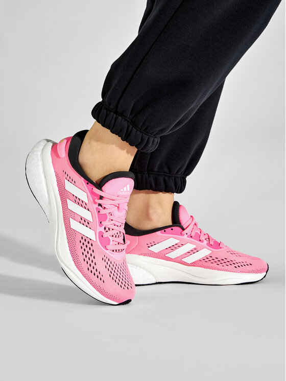 adidas Взуття для бігу adidas Supernova 2 GW9096 Рожевий