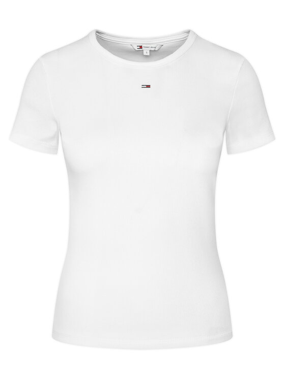 Tommy Jeans Tommy Jeans Conjunto de camisetas DW0DW21430 De color Slim Fit