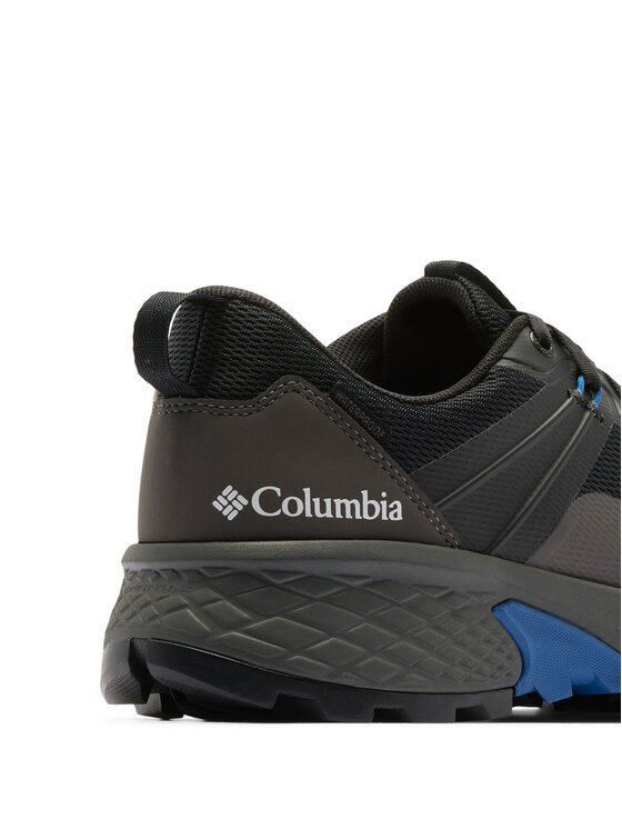 Columbia Pārgājienu apavi Columbia TELLURIX PEAK™ WP 2164961 Melns