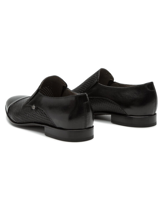 Aldo Bruè Туфлі Aldo Bruè AB4060G-CN Чорний