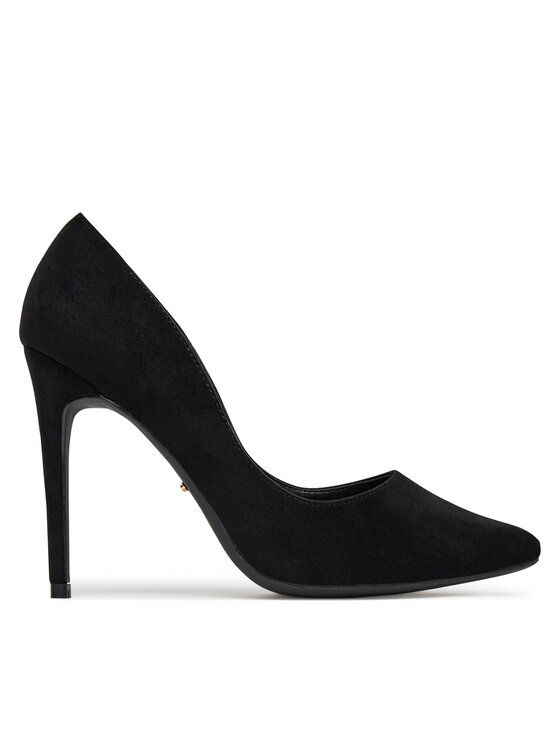DeeZee Tacón de aguja DeeZee AJ-8Z188-4 Negro