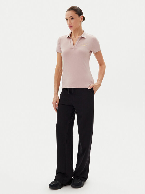 EA7 Emporio Armani EA7 Emporio Armani Polo 7W000266 AF12500 U4079 Rosa Regular Fit