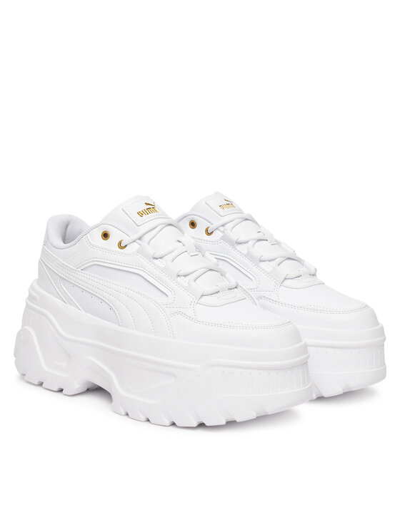 Puma Sneakersy Puma Karmen X TRA 400369 02 Biały
