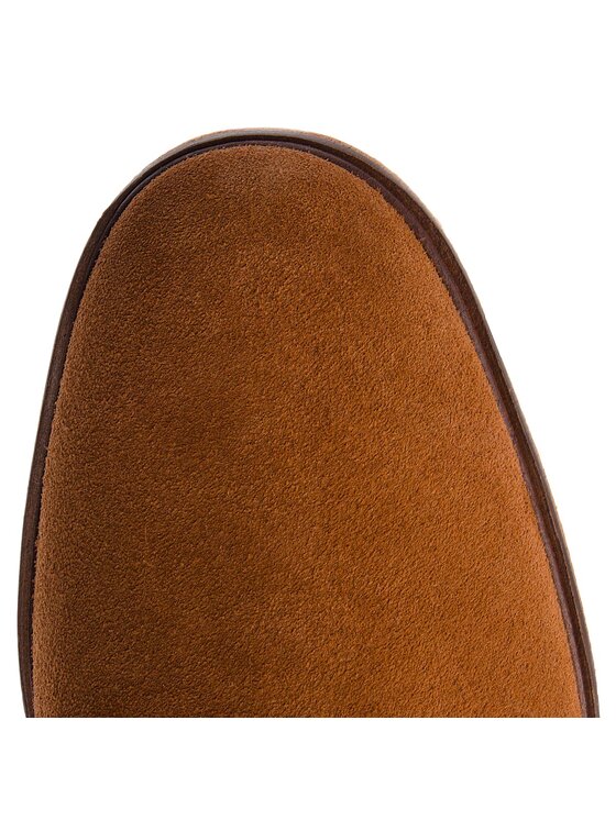 Clarks Челсі Clarks Clarkdale Gobi 261362527 Коричневий