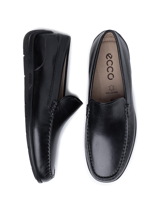 ECCO Mokasíny ECCO Classic Moc 2.0 57090401001 Čierna