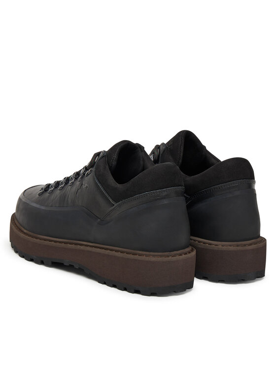 Diemme Снікерcи Diemme Cornaro Due Gomma DI24FWCOM-F04L007 Чорний
