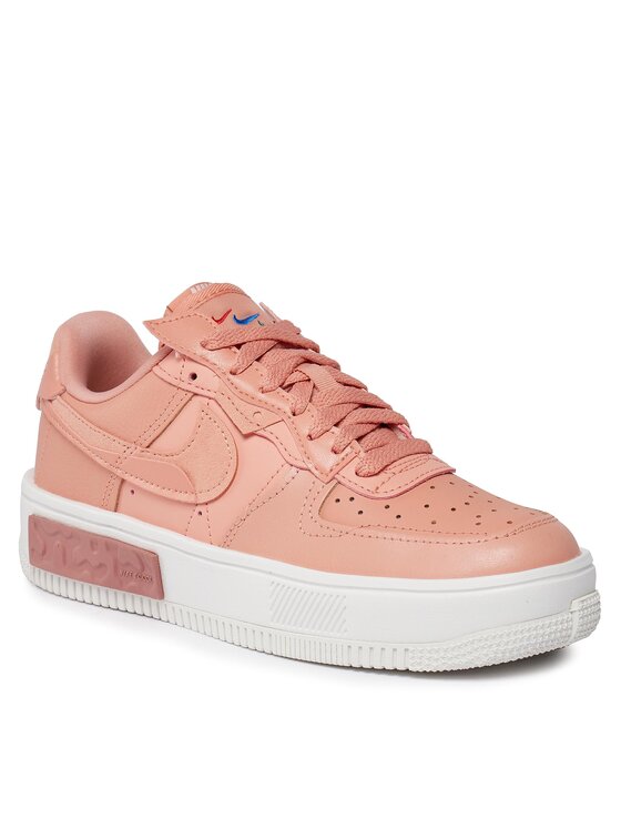 Nike Laisvalaikio batai Nike Air Force 1 Fontanka DH1290 801 Koralų