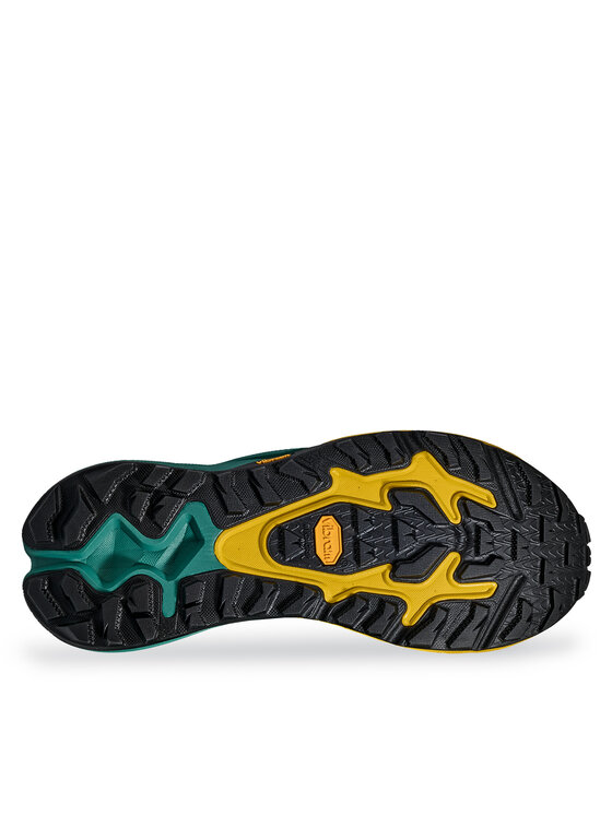 Hoka Трекінгові черевики Hoka Mafate Hike 1171921 Зелений