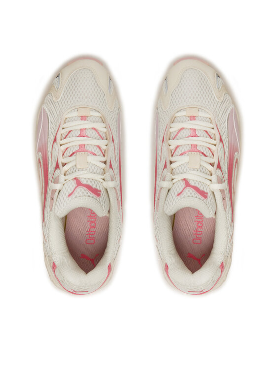Puma Снікерcи Puma Inhale 401560 12 Бежевий
