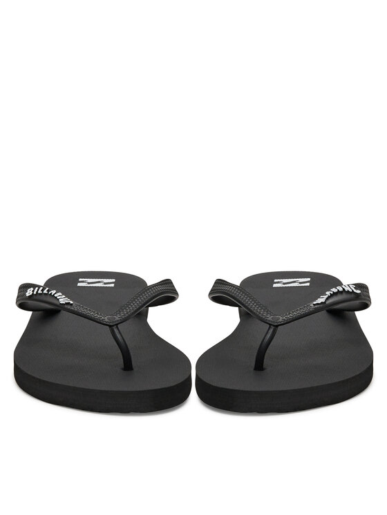 Billabong Čības uz pirksta Billabong 800270A Melns